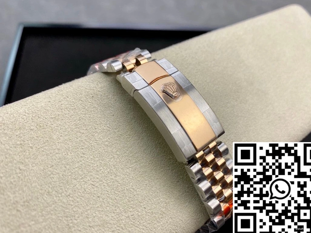 Rolex Factory Rose BP M126281RBR-0013 Gold Datejust 1012